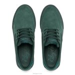 verde 6XTR252Lakai zapatillas skate riley 3 pine - Imagen 3